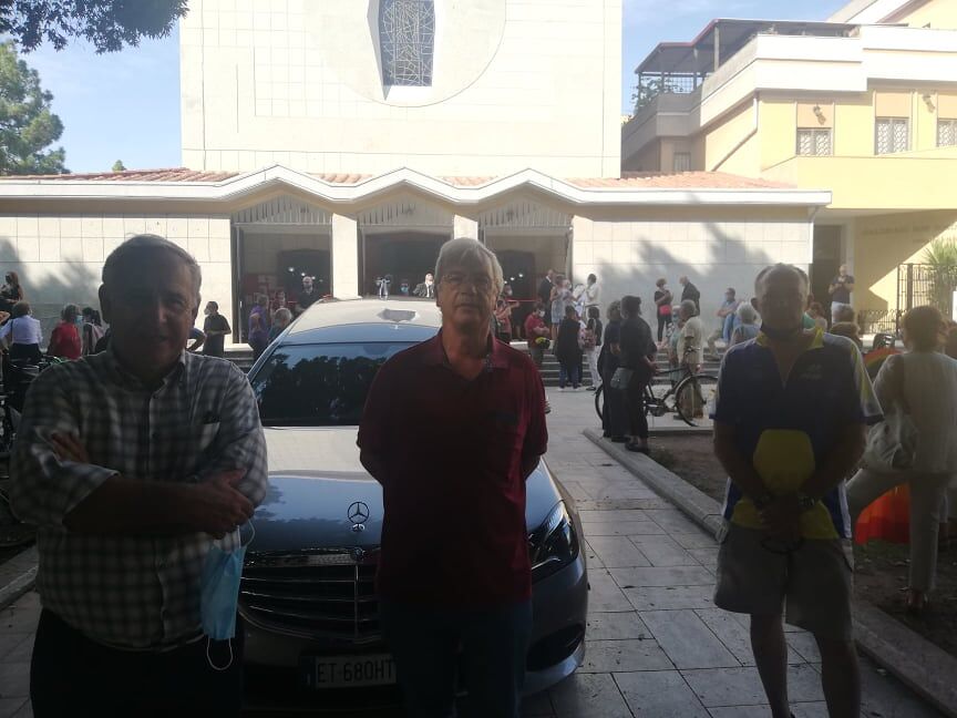 “Ciao Andrea, grande combattente: continueremo a lottare per una Cagliari a misura di ciclista”