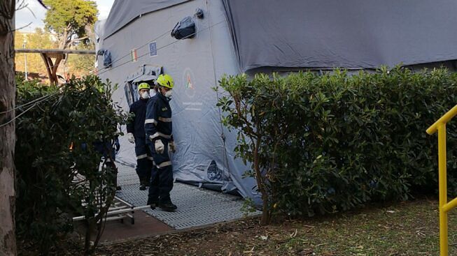 Da Gonnesa a Cagliari, muore col Coronavirus al Ss. Trinità: addio a Virgilio Melis