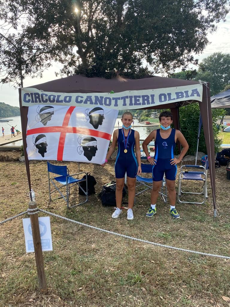 Canottaggio, la Sardegna al Meeting nazionale allievi e cadetti