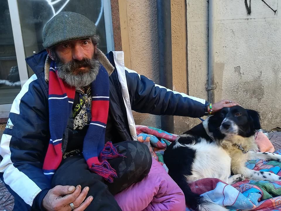 Cagliari, sparito da 4 giorni il cane di Roberto Medas: “Riportatemelo, è tutta la mia vita”