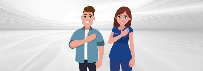 Addio anche al saluto con i gomiti. l’Oms: è pericoloso, magari meglio salutarci con una mano sul cuore