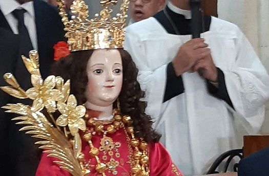 Decimomannu, il Covid ferma la festa di Santa Greca: “Quest’anno niente sagra”