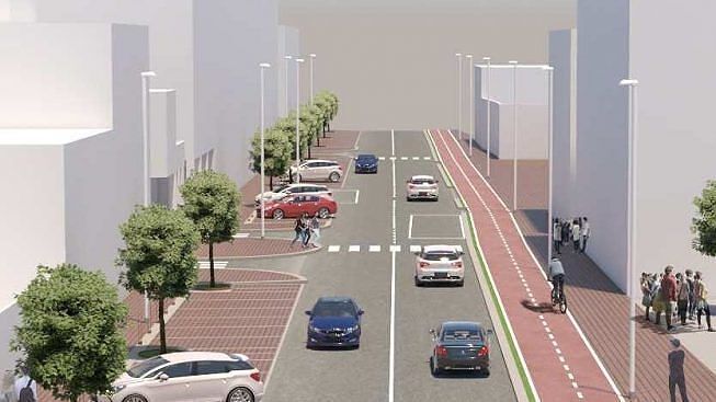 Cagliari, entro l’anno la metro in via Roma e viale Sant’Avendrace con le piste ciclabili