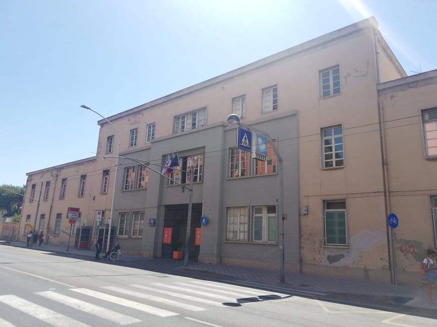 Cagliari, il Ss. Trinità si blinda: all’ospedale solo pazienti col Coronavirus