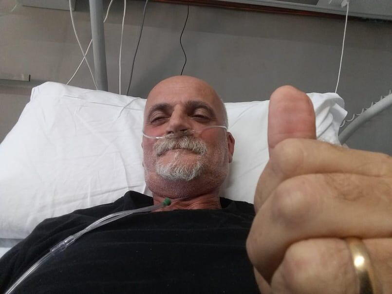 “Io, in lotta contro Covid e polmonite a Cagliari: non sottovalutate mai il virus”