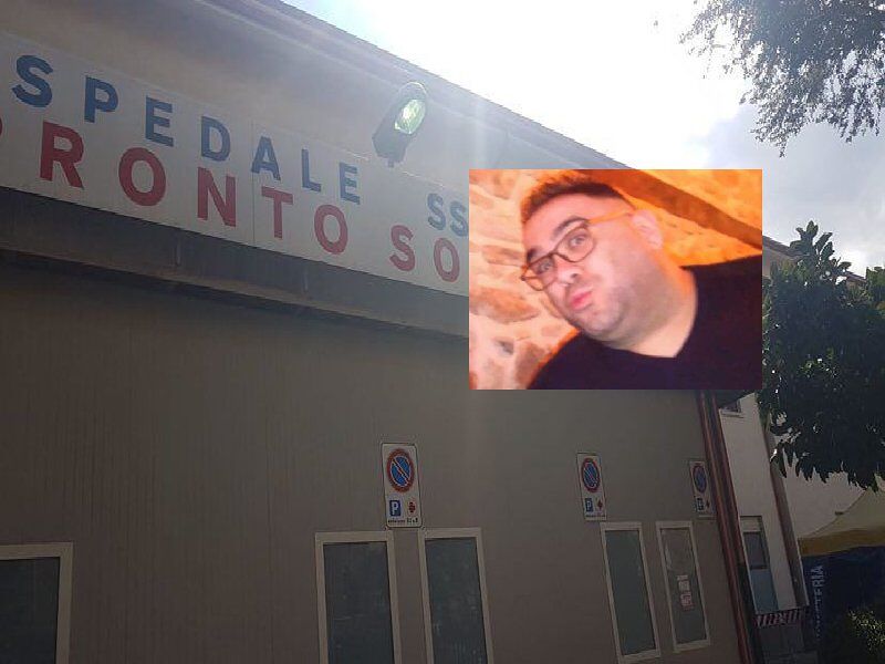 Positivo al Covid e morto a Cagliari, inchiesta della Procura sulla fine di Fabio Lecis