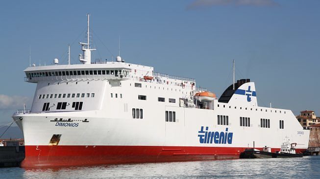 Tirrenia, collegamenti tra Cagliari e Civitavecchia: impossibile prenotare da novembre in poi