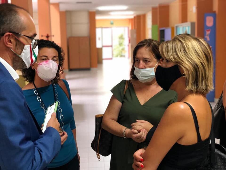 Truzzu: “Scuole di Cagliari ok, lezioni in classe per tutti gli studenti”