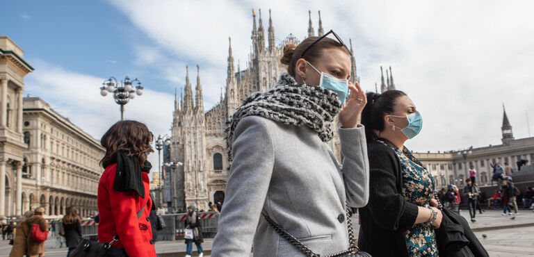 Coronavirus, nuovo boom di contagi: 4126 in Lombardia e oltre mille in Veneto in un giorno