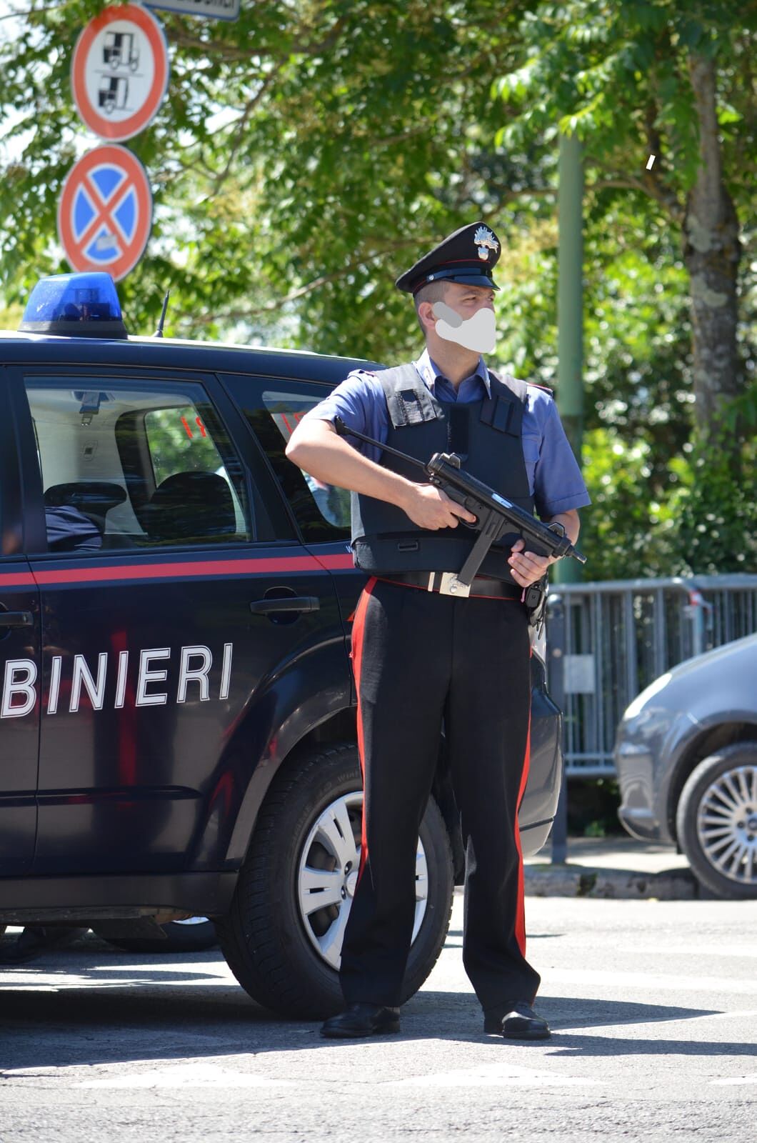 Porto abusivo di arma da fuoco, allevatore denunciato a Tuili