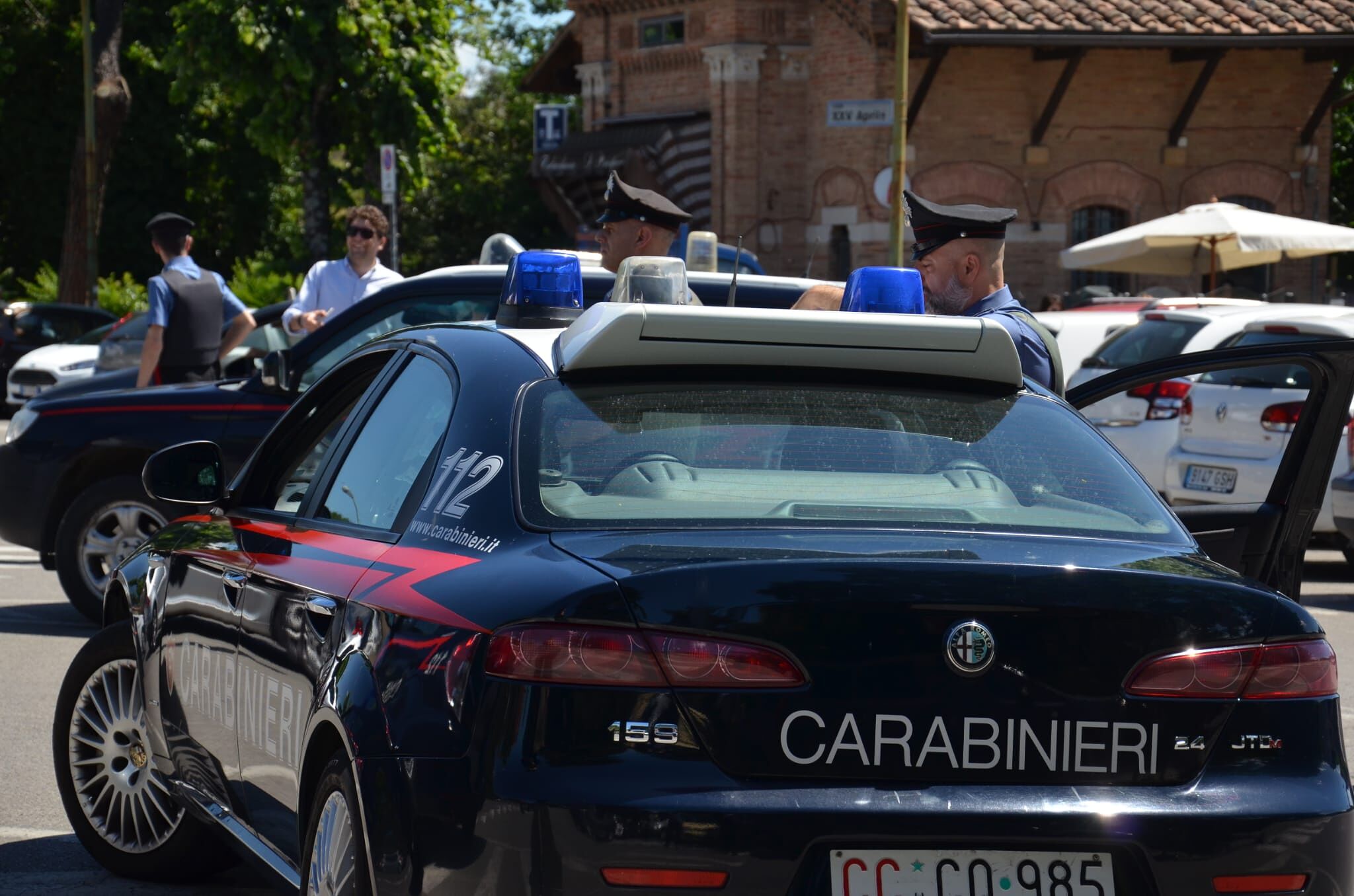 Alla guida ubriaco, ritirata la patente a un 27enne di Domusnovas