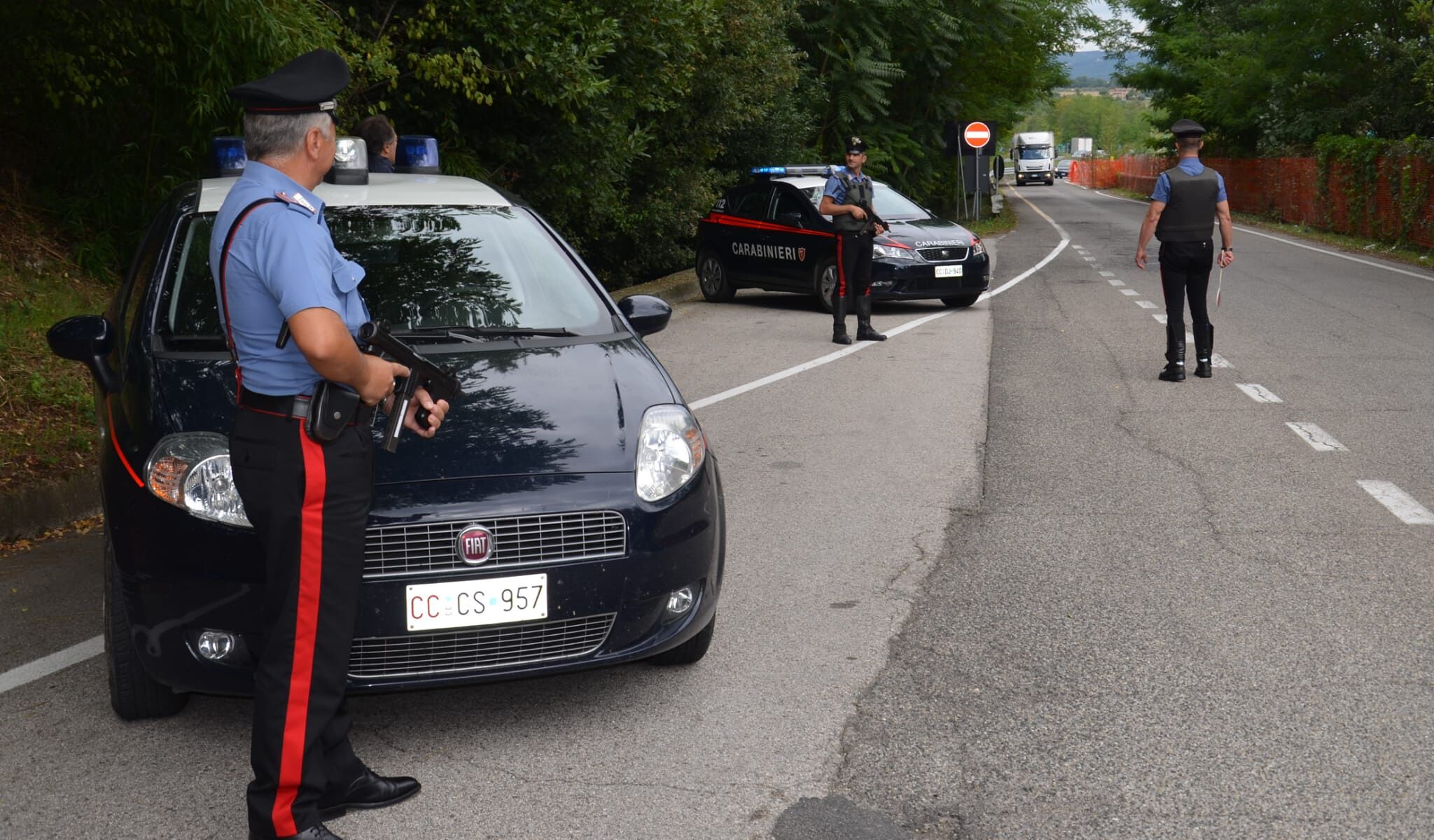 Quartucciu, rifiuta di sottoporsi all’alcoltest: muratore denunciato, auto sequestrata
