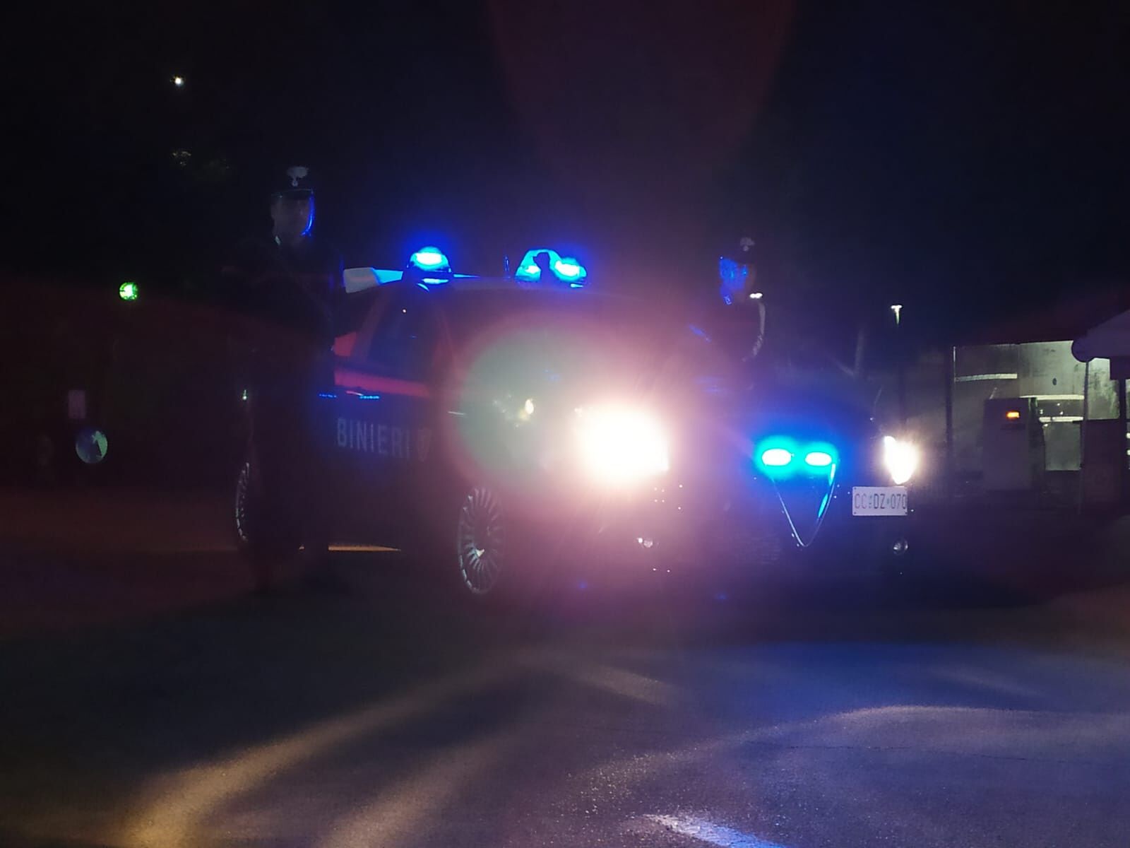 Grave incidente sulla Ss 197 a Villanovafranca, morti due giovani originari di San Gavino