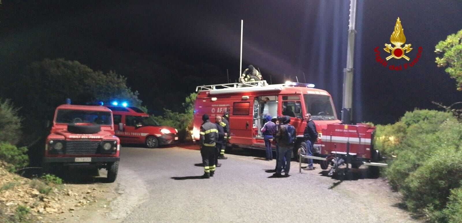 Ritrovata la 54enne cercatrice di funghi scomparsa a Domus de Maria: sta bene