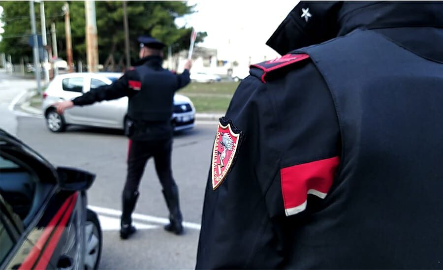 Fa rottamare l’auto sottoposta a sequestro amministrativo, rom denunciato a San Gavino