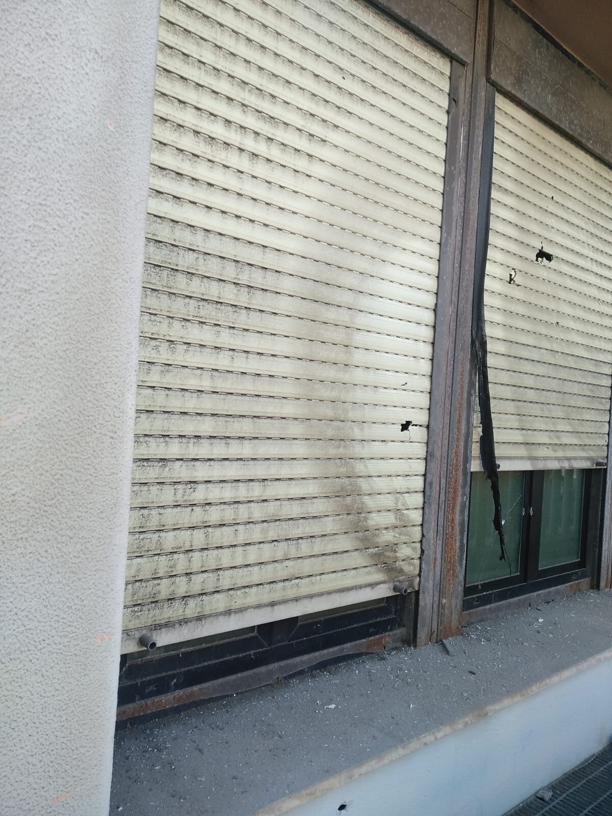 Paura a Quartu, bomba al Comune a poche ore dalle elezioni