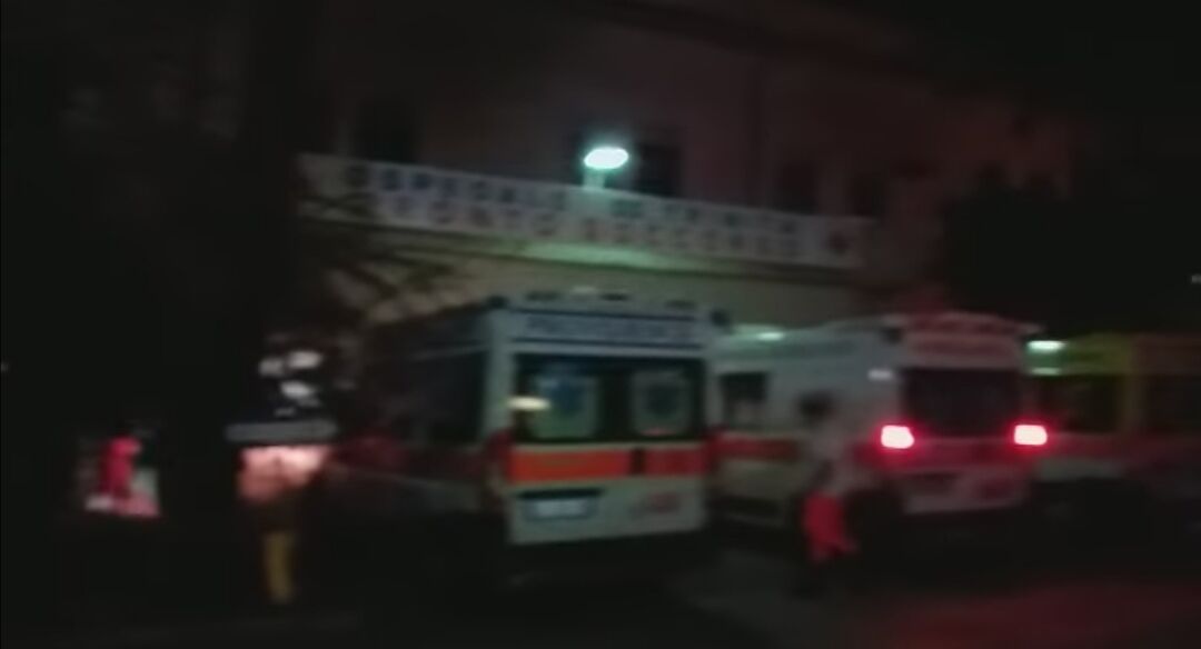 Cagliari, sette morti per Covid in poche ore al Santissima Trinità