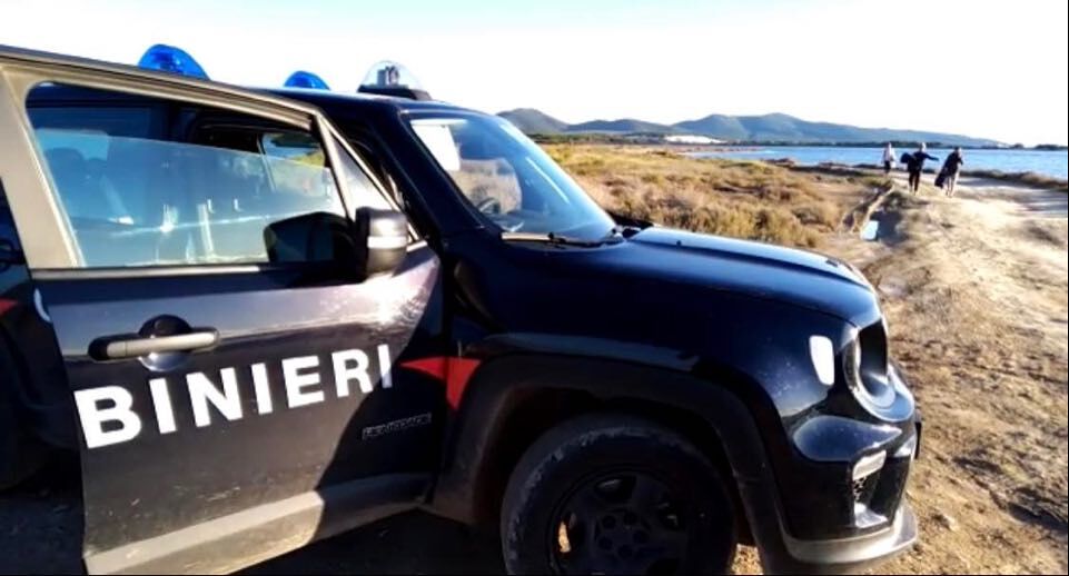 Nuovo sbarco di migranti a Porto Pino: nessuna traccia dell’imbarcazione