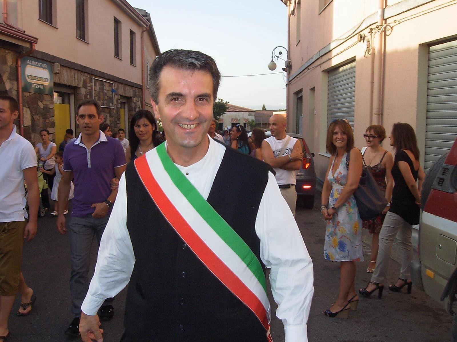 Elezioni, a Nurri Antonello Atzeni sindaco per la terza volta