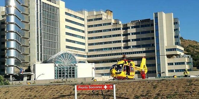 Cagliari, 10 pazienti positivi al pronto soccorso del Brotzu in un giorno: “Trasferiti al Ss. Trinità”