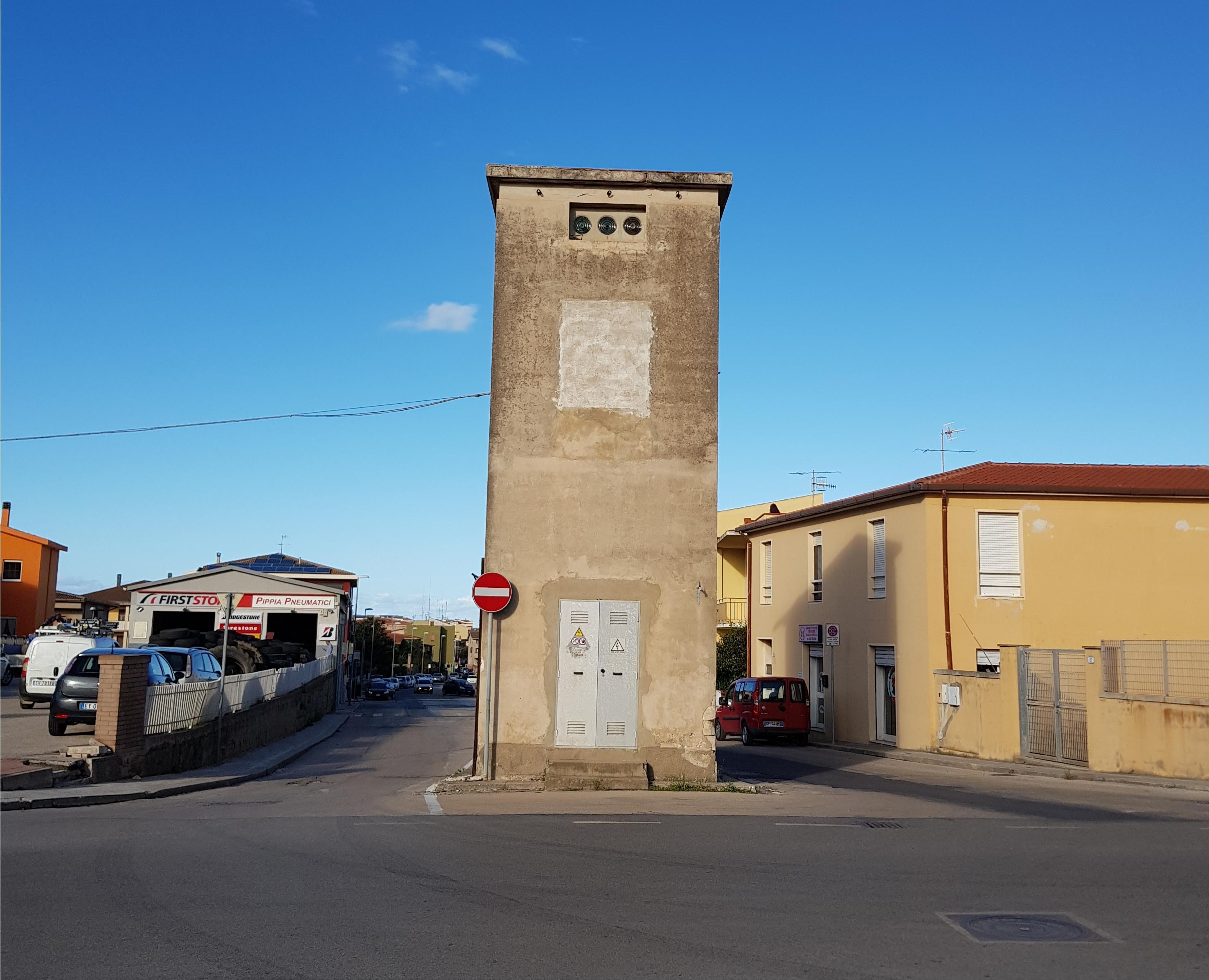 Portotorres, sarà abbattuta la cabina di via Antonelli: così Enel restituirà l’area ai cittadini