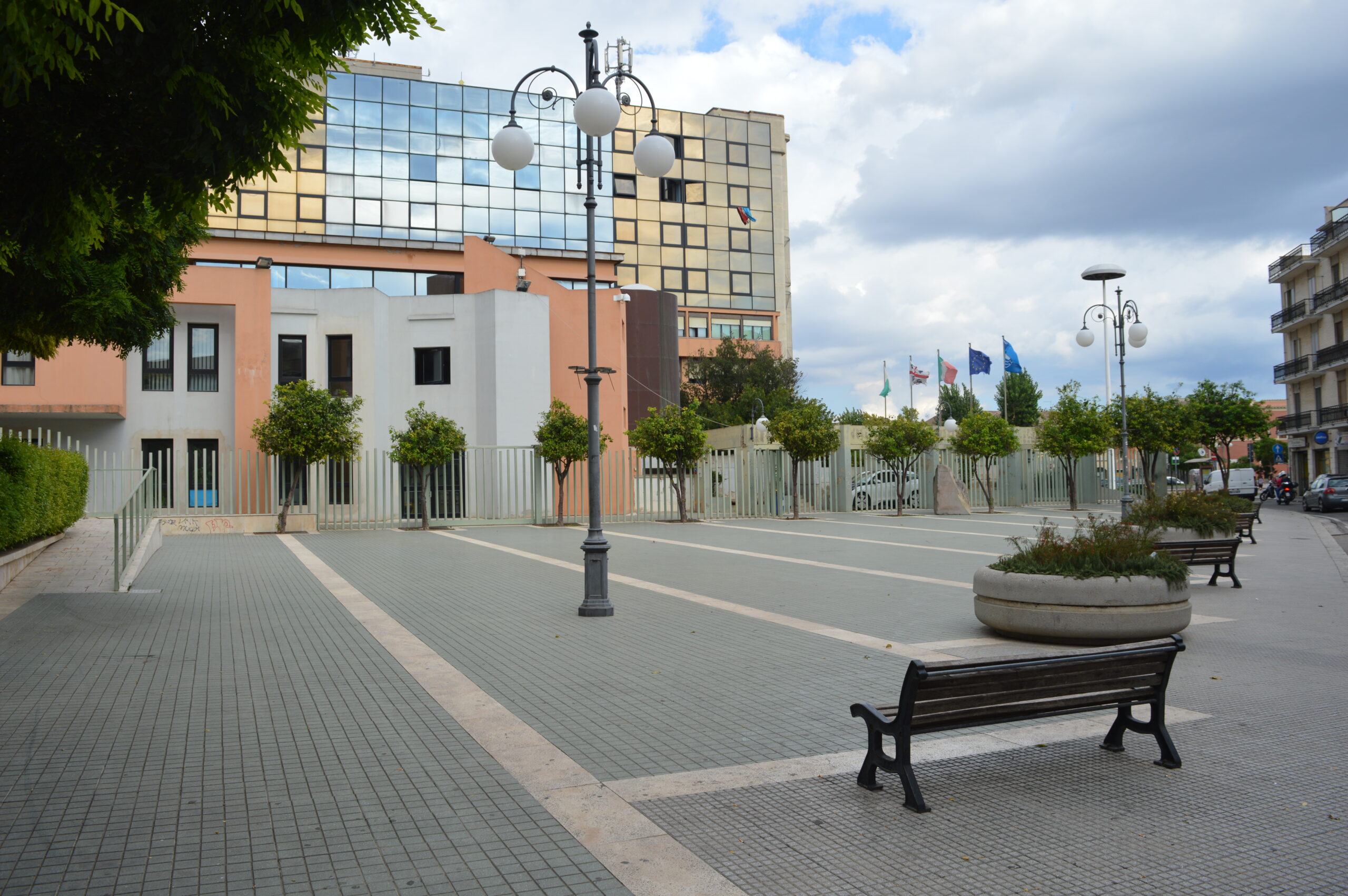 Paura a Quartu, bomba al Comune a poche ore dalle elezioni