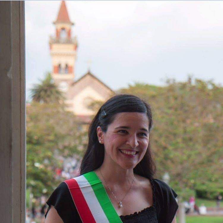 Arborea, la gioia della Sindaca Pintus: “Guarito uno dei due nostri concittadini contagiati dal virus”