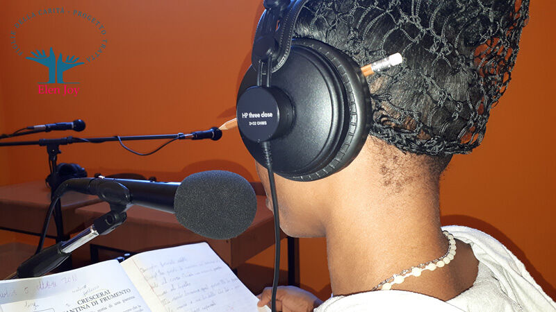 La voce delle vittime di tratta, a Cagliari il primo laboratorio radio