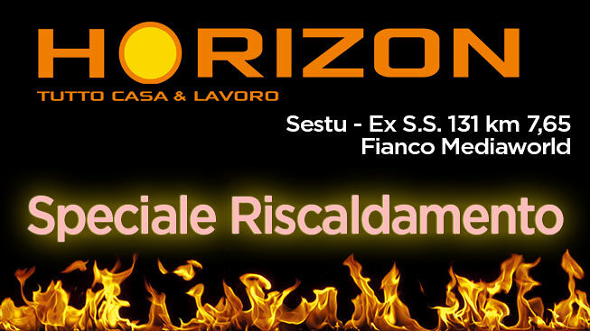 Horizon presenta lo Speciale Riscaldamento
