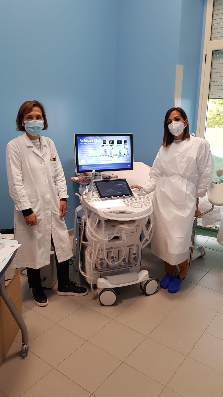 Sardegna, arrivano cento nuovi ecografi per ampliare la dotazione tecnologica dell’Ats