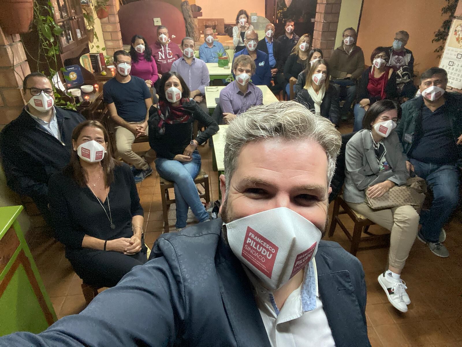 Ecco “Cambiamo Quartu”, gli under 40 in campo per la sfida delle comunali