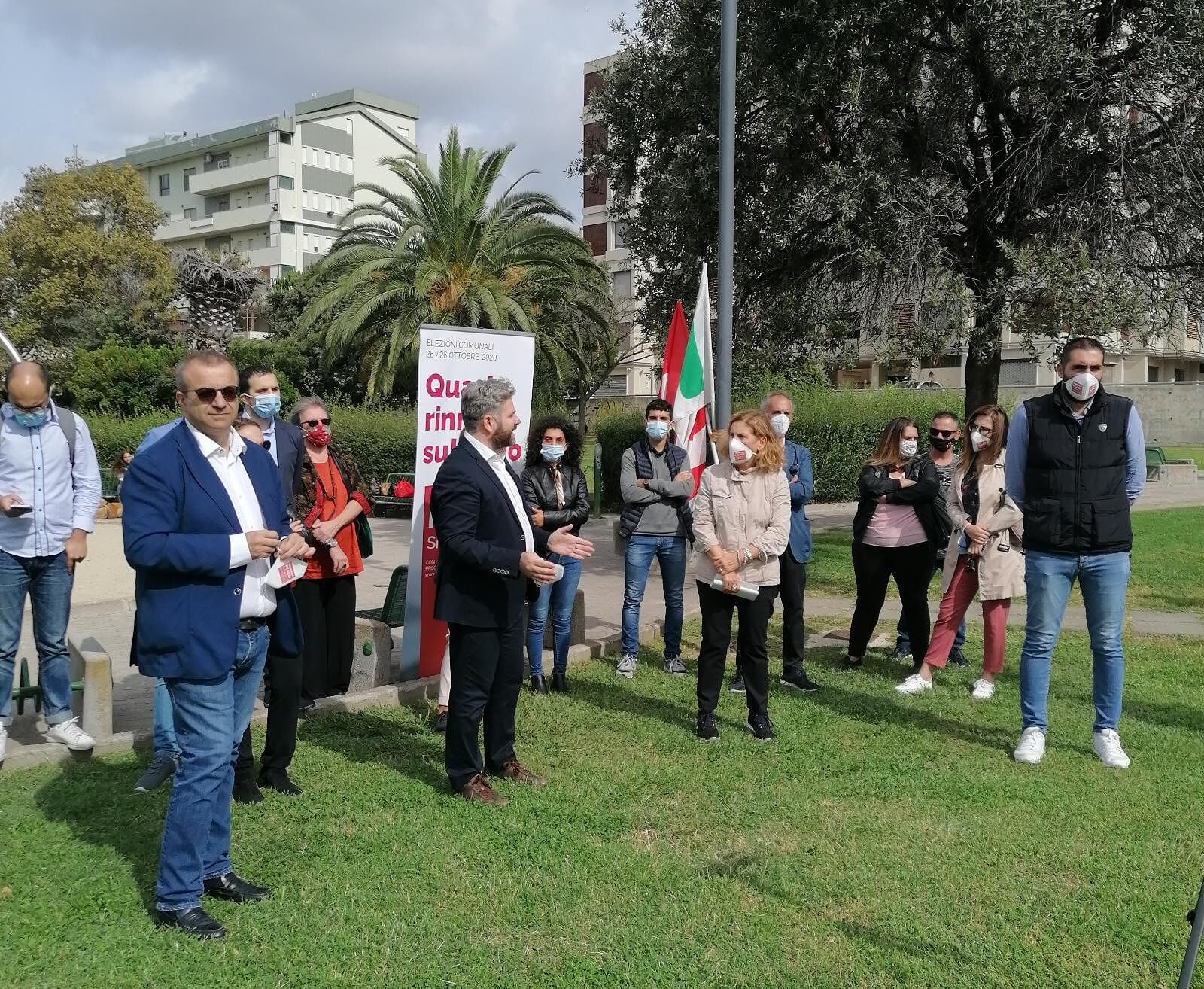 Quartu, ecco il nuovo centrosinistra di Piludu: “Da dieci anni governano gli altri, noi il rinnovamento”