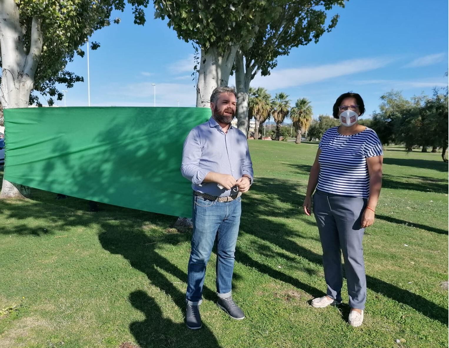 Comunali a Quartu, Piludu: “In città nuovi spazi verdi per l’aggregazione”