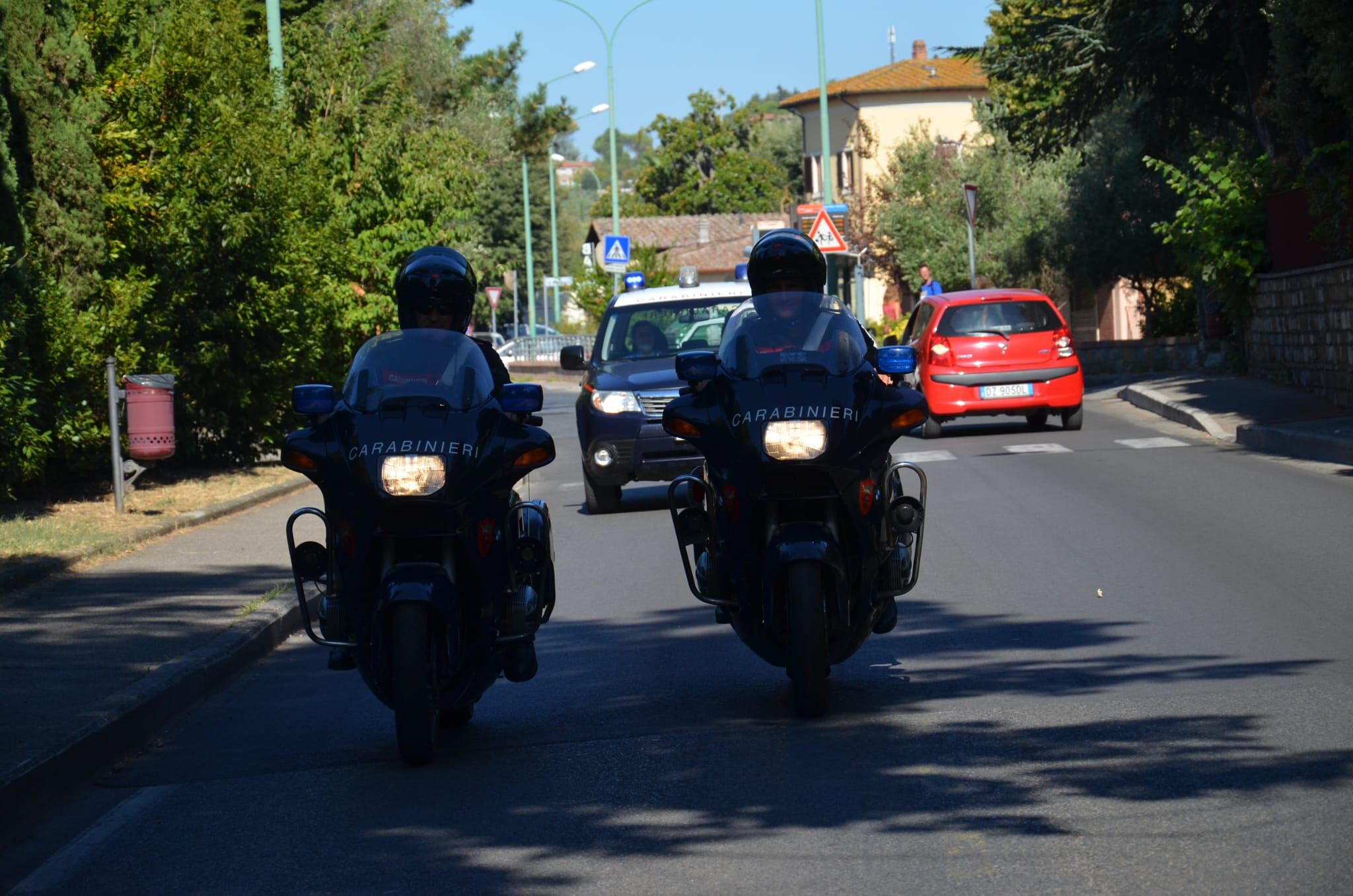 Monastir, devono fare la quarantena ma escono dal centro d’accoglienza: due algerini bloccati dai carabinieri