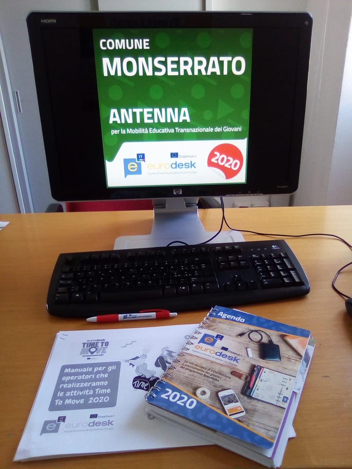 Finanziamenti alle imprese dell’area vasta, decolla a Monserrato lo Sportello Eurodesk