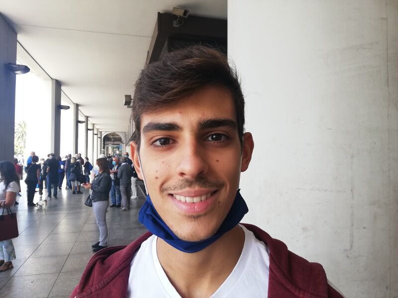 “Io, salvato da un tumore al cervelletto grazie ai medici del Microcitemico di Cagliari: non toccatelo”