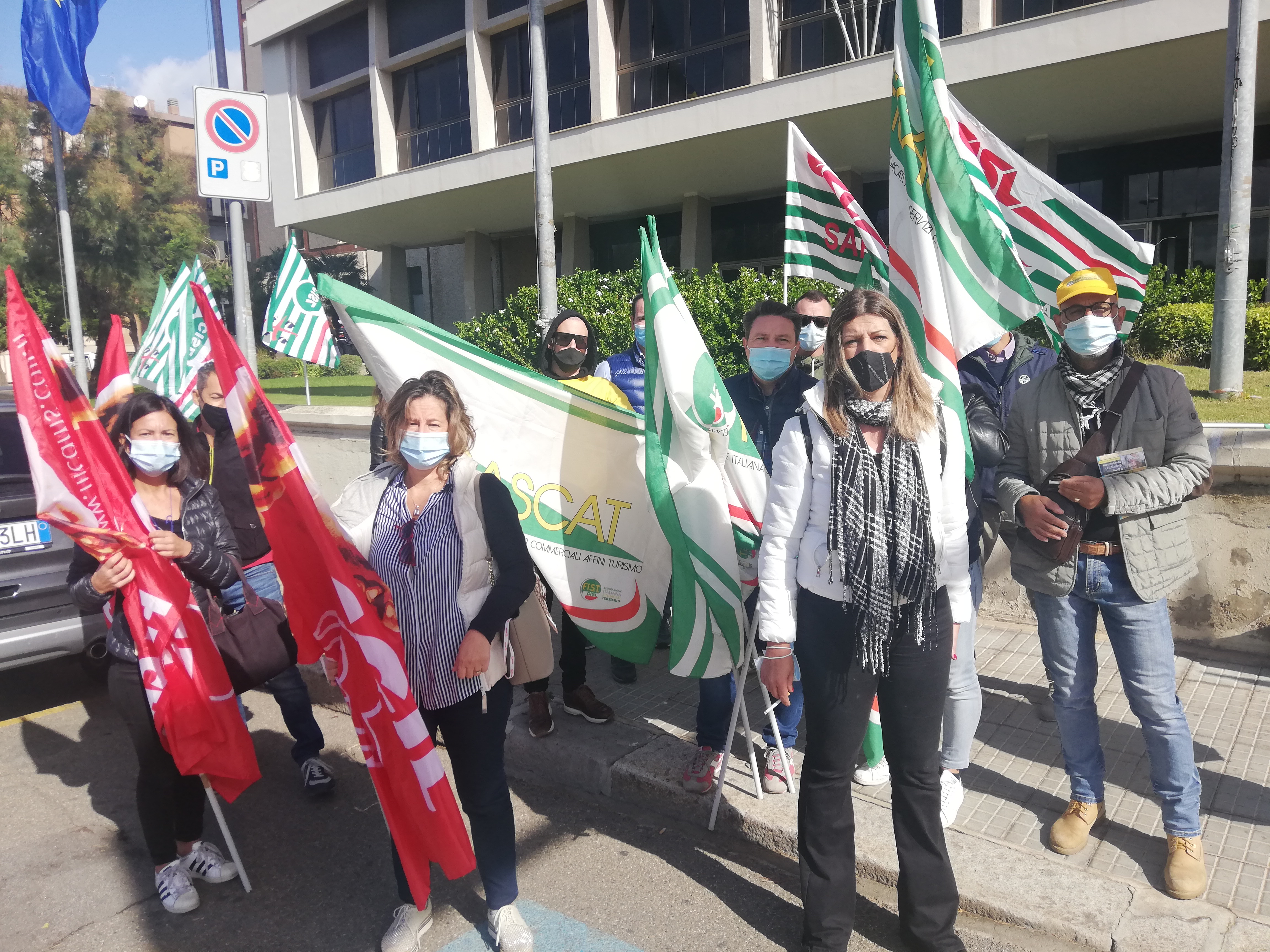 Cagliari, la guerra dei portieri di Università e ospedali: “Vogliono pagarci 5 euro l’ora, assurdo”