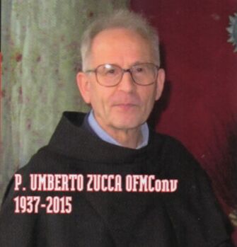 Presentazione del libro sulla vita di Padre Umberto Zucca stasera a Baressa