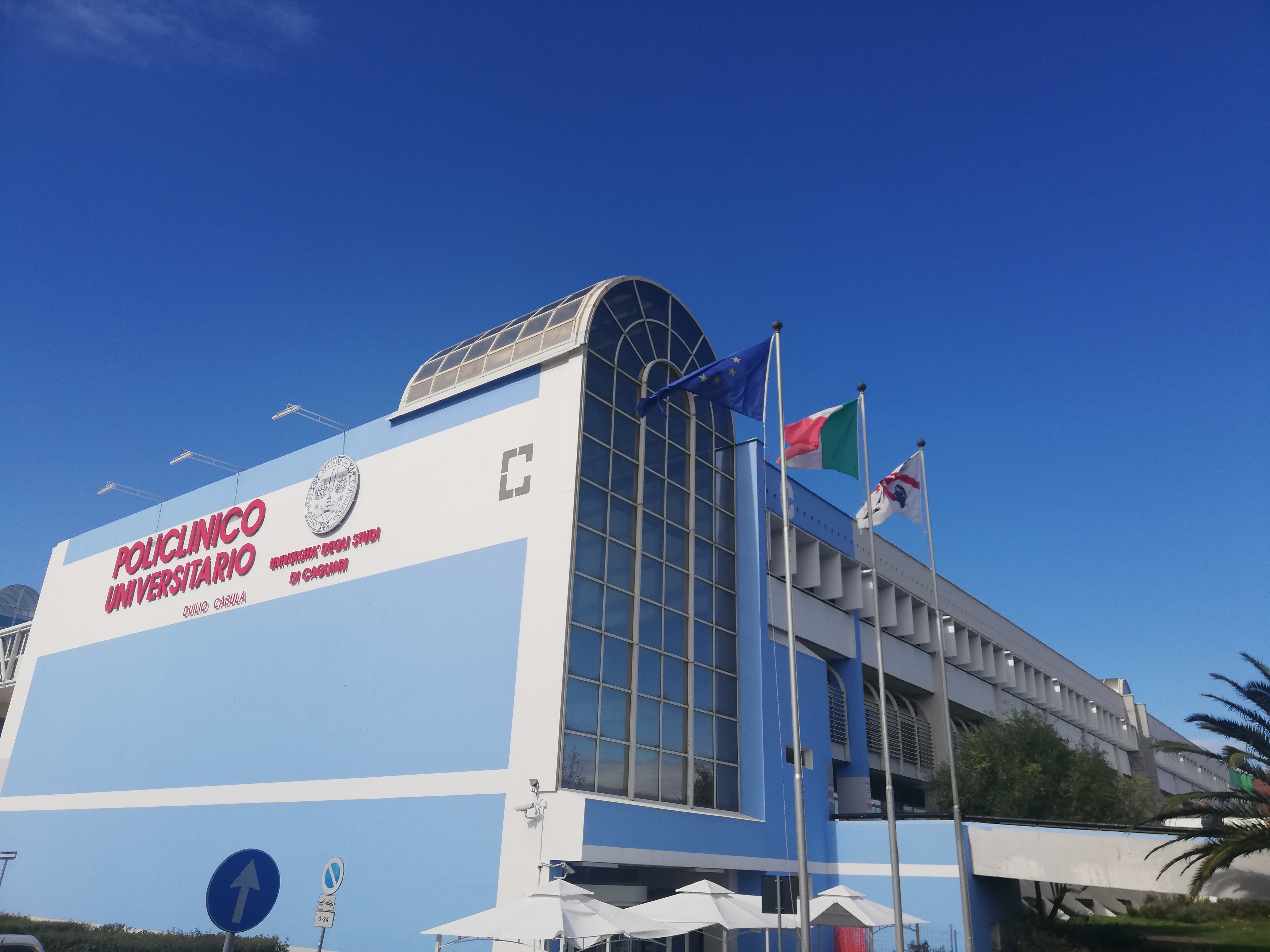 Monserrato, paziente positiva in Ginecologia: reparto chiuso, scatta la sanificazione