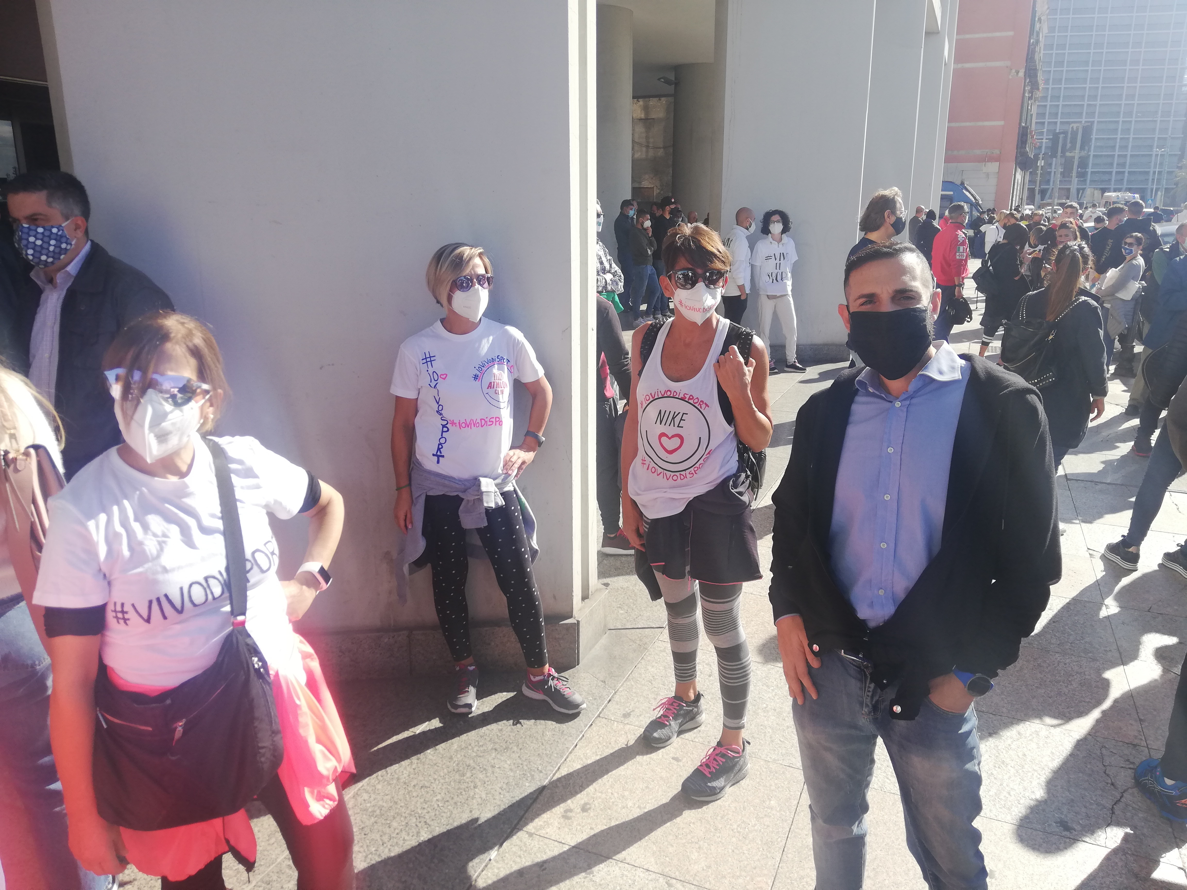 Cagliari, la rabbia dei titolari delle palestre: “Non siamo untori, fateci lavorare”