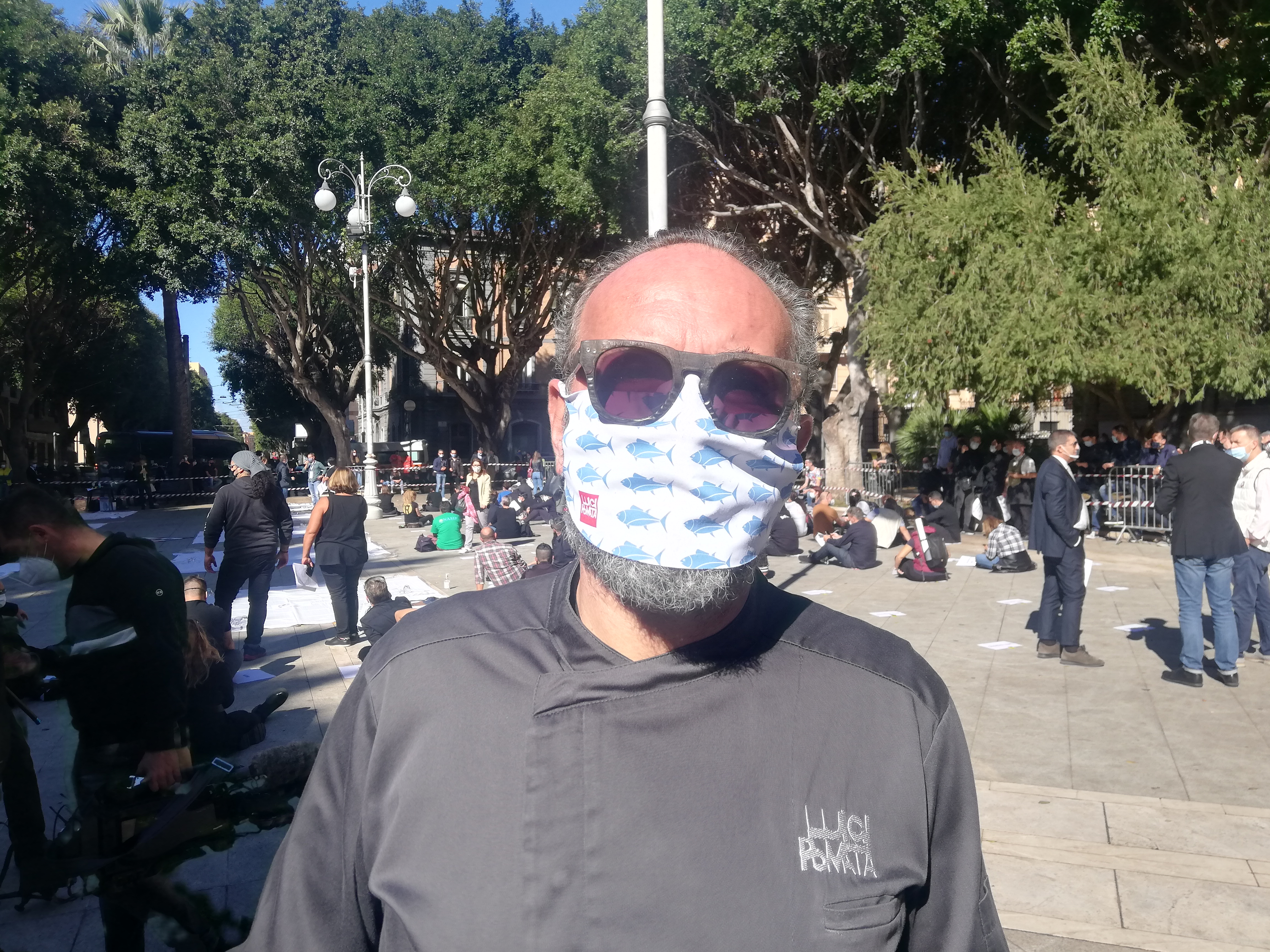 Luigi Pomata: “Niente elemosine ma tasse ridotte per noi ristoratori, siamo troppo penalizzati”