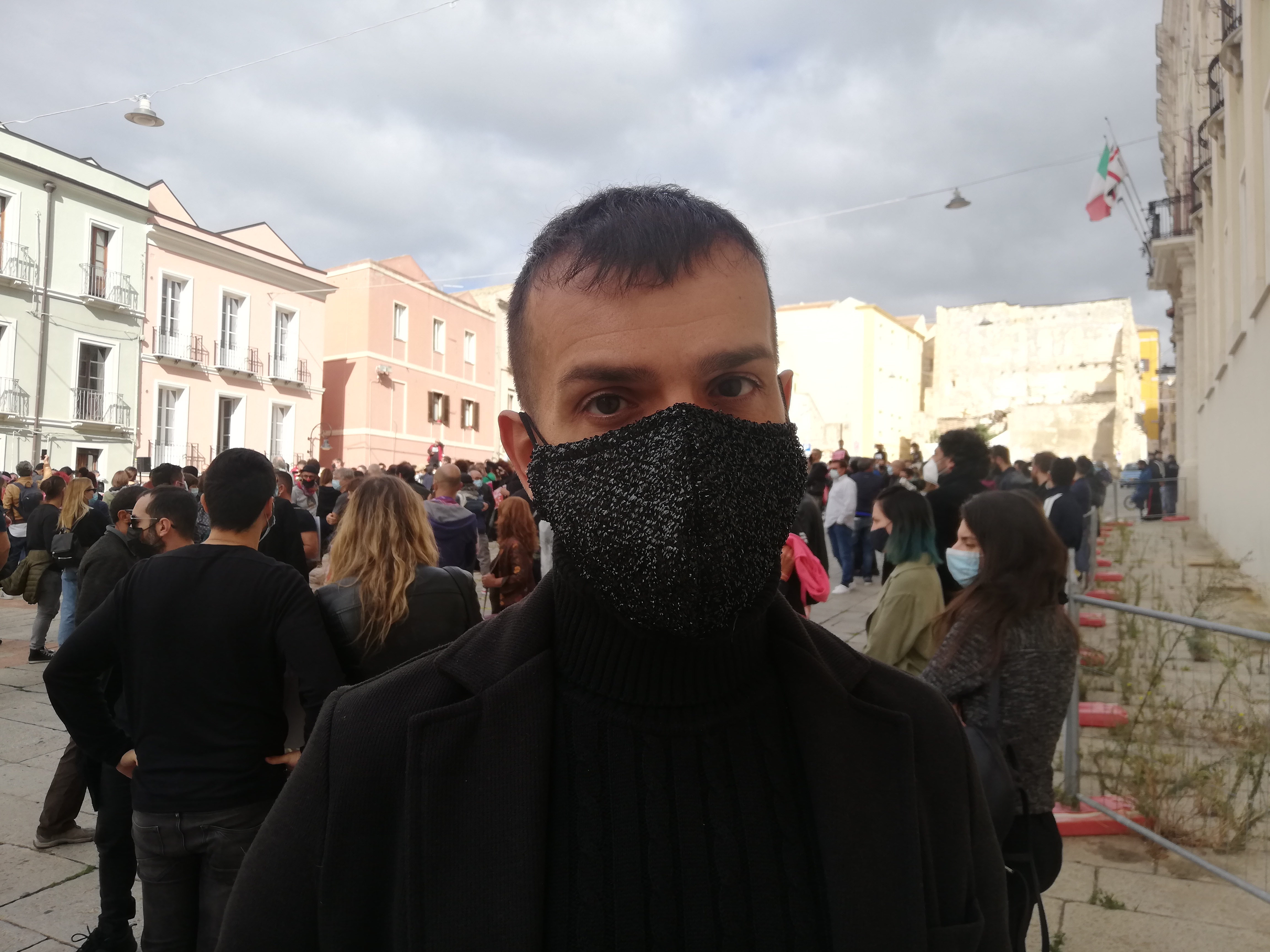 Cagliari, “corsi teatrali fermi come a marzo: ho seguito le regole anti Covid, voglio lavorare”