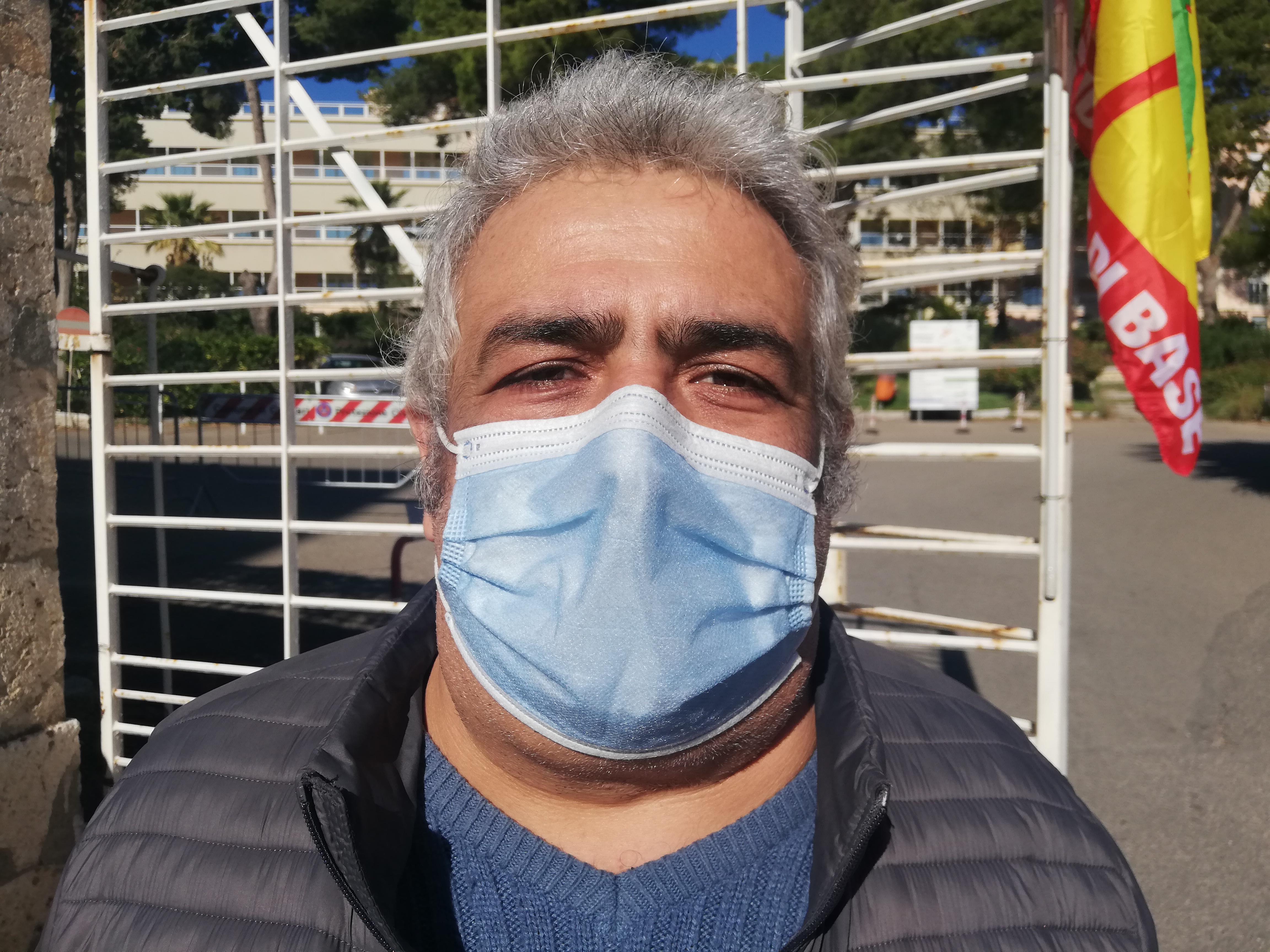 “Io, asmatico cagliaritano senza controlli al Binaghi: visite slittate da quando c’è il Covid”