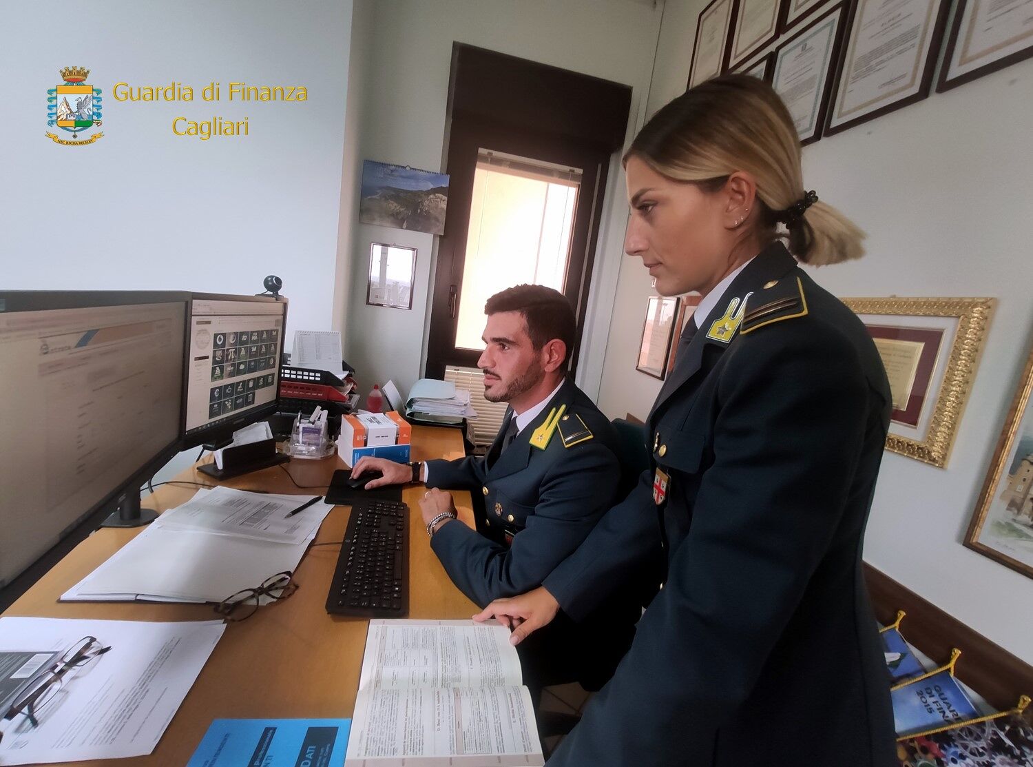 Finanza a Cagliari, stretta sui professionisti: spuntano maxi evasioni e incassi in nero