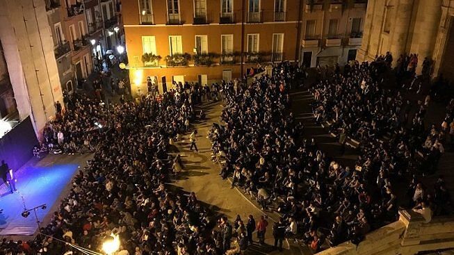 Cagliari, il Covid non ferma Sa Ruga: a Sant’Elia le magie del festival degli artisti di strada