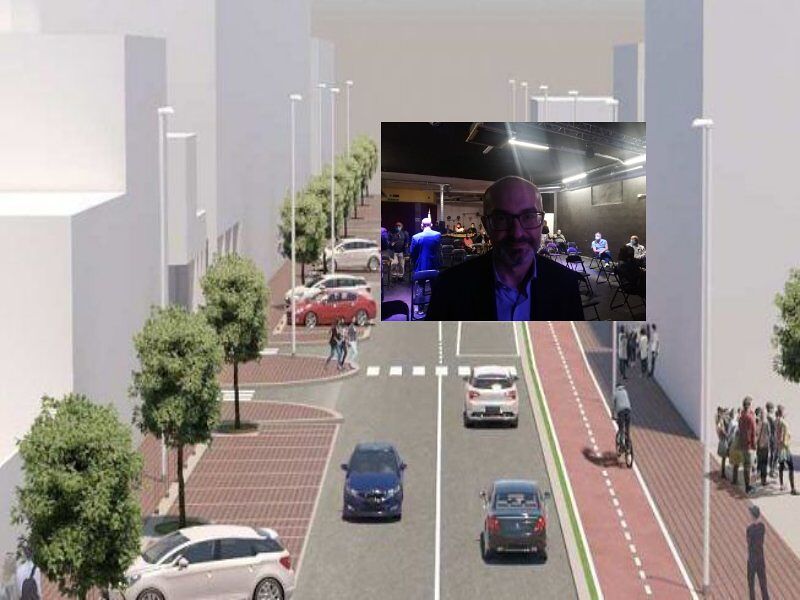 Cagliari, arriva la pista ciclabile in viale Sant’Avendrace: “Addio a 70 parcheggi o senso unico”