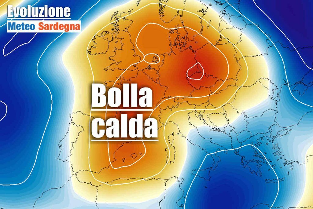 Sardegna, altro che autunno: arriva la bolla d’aria calda dal Nordafrica