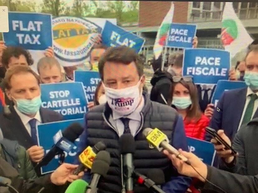 Da domani milioni di cartelle esattoriali in arrivo nelle case italiane, Salvini: “Fermate tutto”