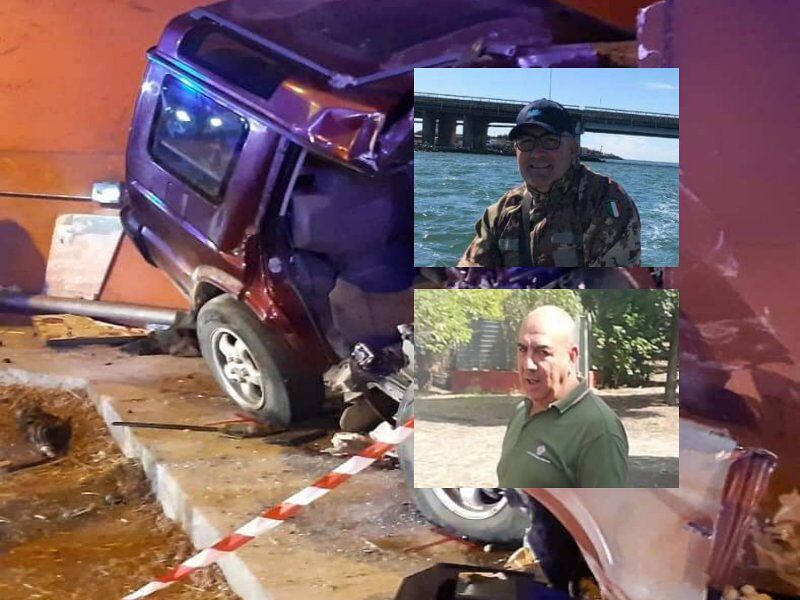 Tragico schianto in galleria sulla 125, Monserrato piange Luca e Ignazio Argiolas