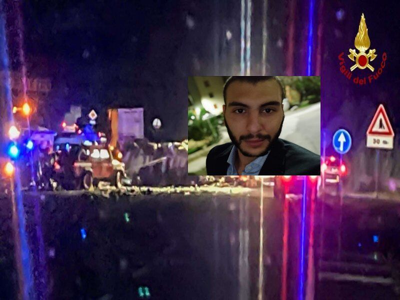 Schianto fatale sulla Ss 131 allo svincolo di Paulilatino, addio a Fabio Ticca